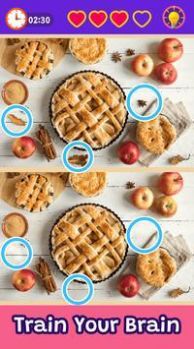 在眼中发现差异性