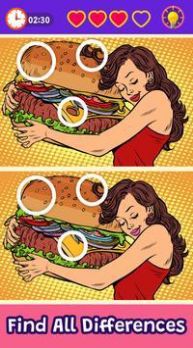 在眼中发现差异性