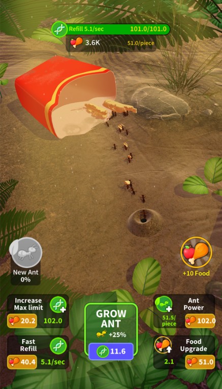 little colony中文版