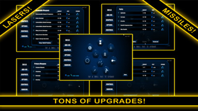 雷电重装突击 雷电重装突击