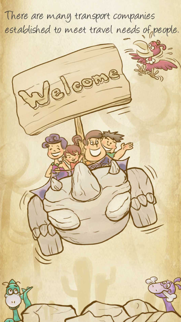 石器时代大亨手游