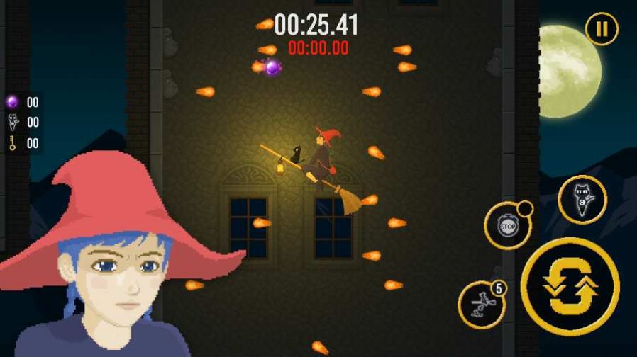 女巫C级资格证手游