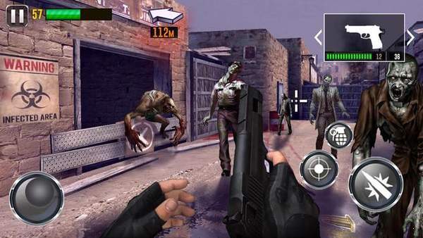 丧尸战生存的最后一战正式版 丧尸战生存的最后一战正式版