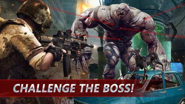 丧尸战生存的最后一战