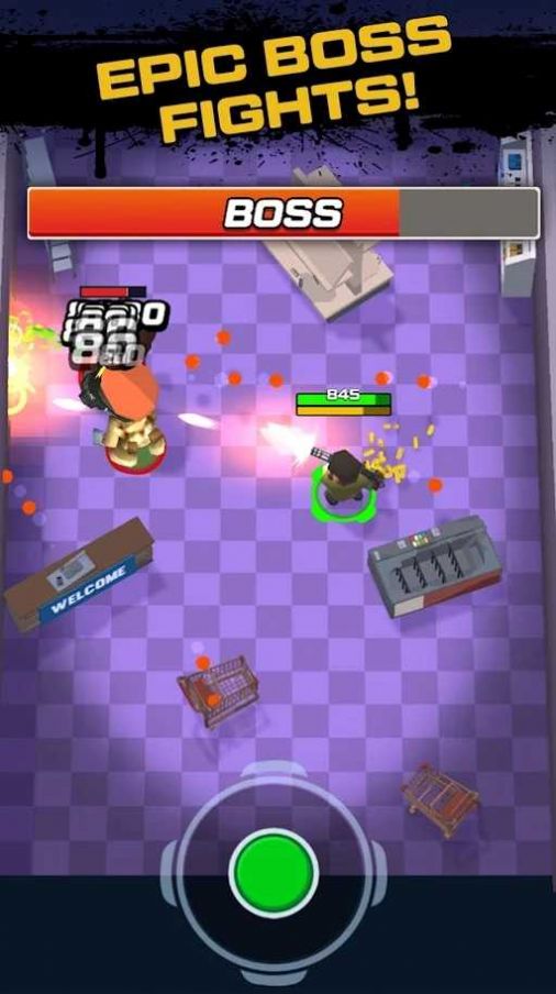 元气丧尸最新版 元气丧尸最新版