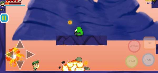 mak冒险射击动作