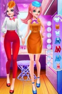 空姐差旅游戏 空姐差旅游戏