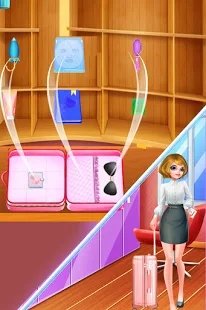 空姐差旅游戏 空姐差旅游戏