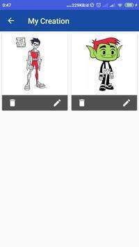 少年色彩巨人走了