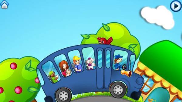 幼儿唱歌和玩耍3