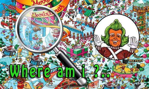 旺卡在哪里游戏 旺卡在哪里游戏