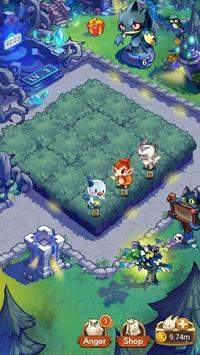 合并宠物的冒险 合并宠物的冒险