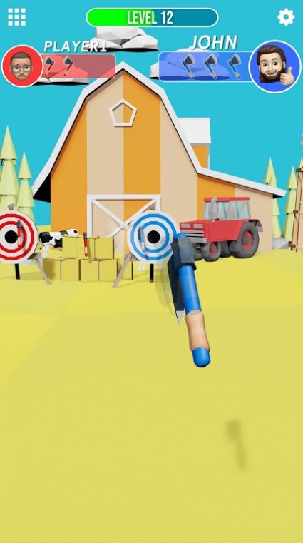 标枪大师3 标枪大师3