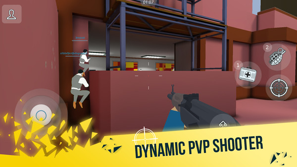 战地成盒 战地成盒