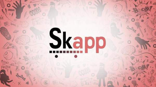 skapp滑板