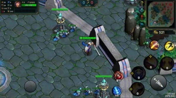 lol wild rift手游助手手机版 lol wild rift手游助手手机版