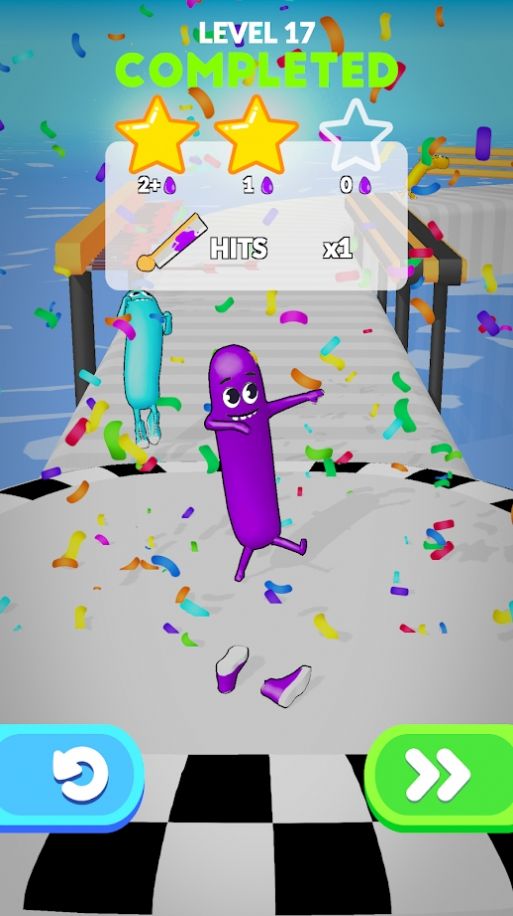 Doodle Run 3D汉化版