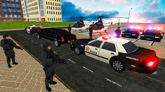 总统警用直升机