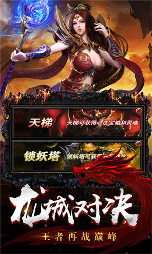 热血传奇1.76秒卡版