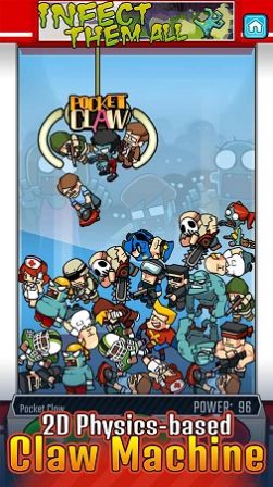 袖珍抓娃娃机 袖珍抓娃娃机