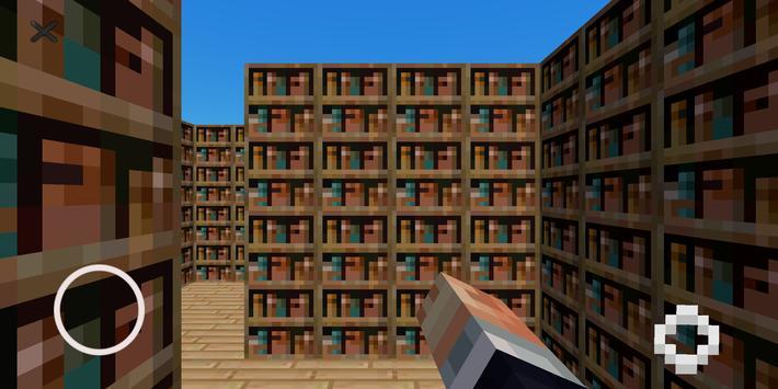 2d像素世界迷宫