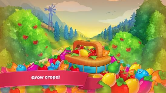 收获季节农场与比赛红包版