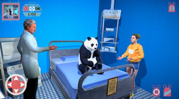 宠物外科医院游戏 宠物外科医院游戏