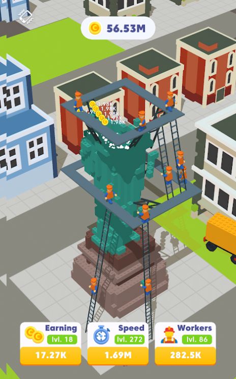 砖头大亨 砖头大亨