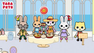 迷你城堡豪华酒店游戏 迷你城堡豪华酒店游戏