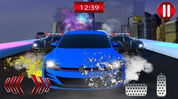 警察驾驶sim2020