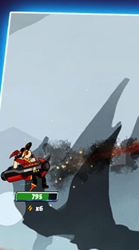 火柴人枪手超级武器