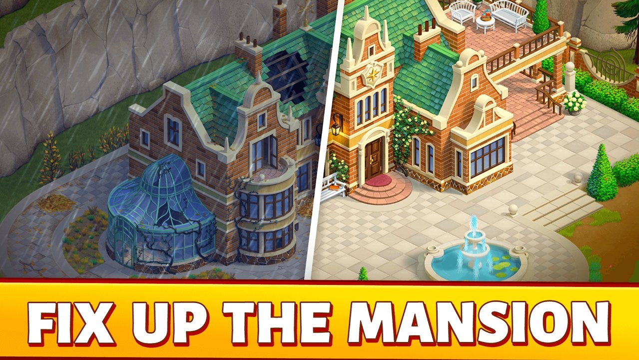 春谷农场冒险手游