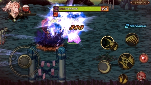 地下城与勇士同人魔改版