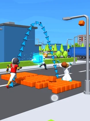 Shortcut Run汉化版游戏 Shortcut Run汉化版游戏