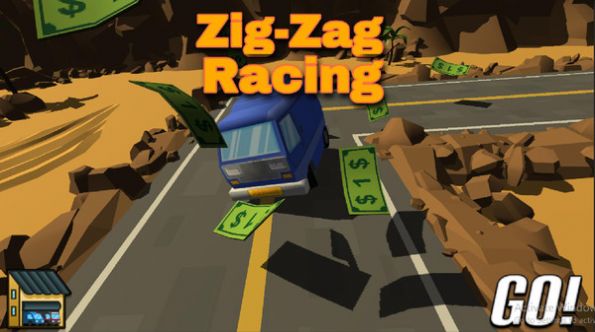 之字形赛道 之字形赛道