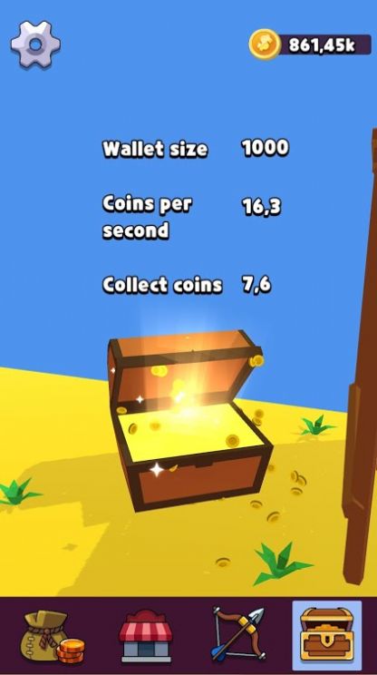 空闲弓箭手卫队