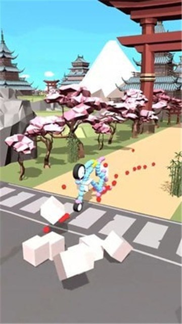 画车冲刺安卓版 画车冲刺安卓版