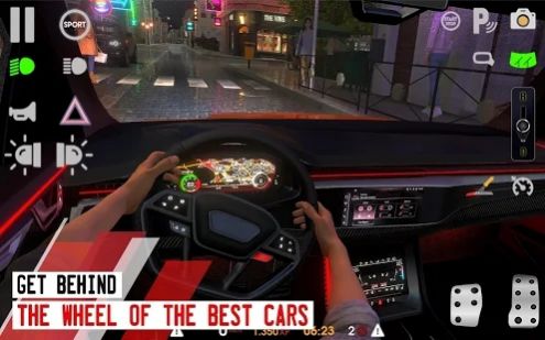 cardrivingschoolsimulator无限金币破解版