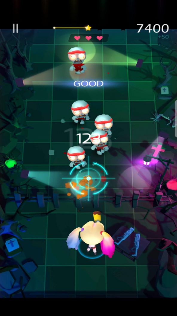 击败僵尸2020 击败僵尸2020