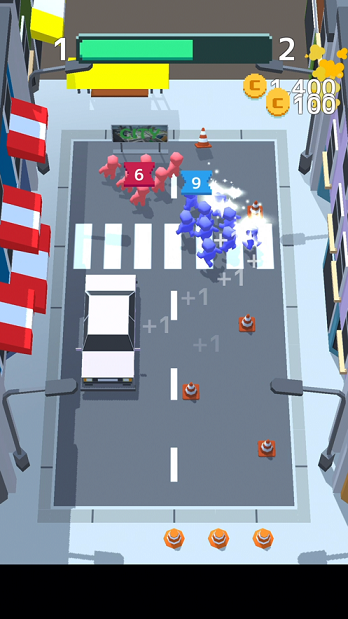 人群冲突3D手游 人群冲突3D手游