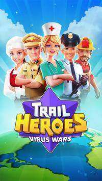 TRAILHEROES病毒战争 TRAILHEROES病毒战争