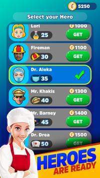 TRAILHEROES病毒战争