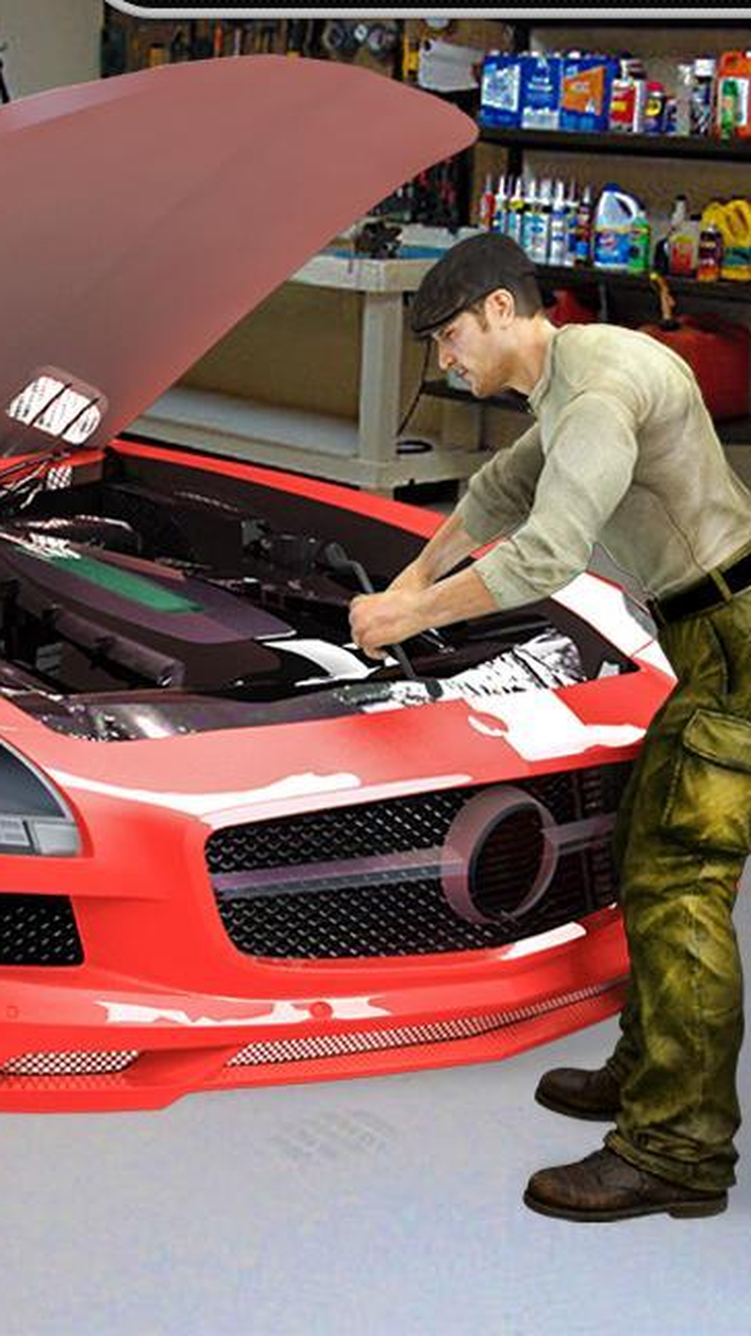 汽车维修大师3d