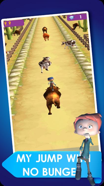 运行冲浪者3D 运行冲浪者3D