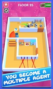 3D摇摆人逃生大师官网版 3D摇摆人逃生大师官网版