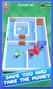 3D摇摆人逃生大师