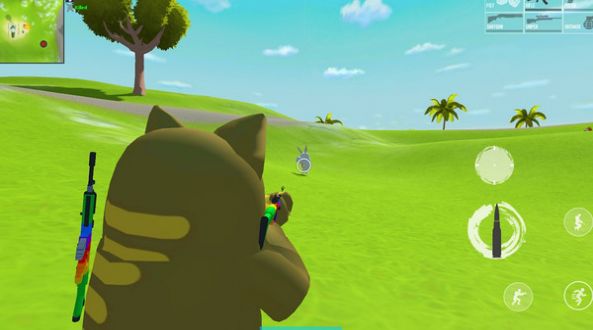 糖糖人刺激战场 糖糖人刺激战场