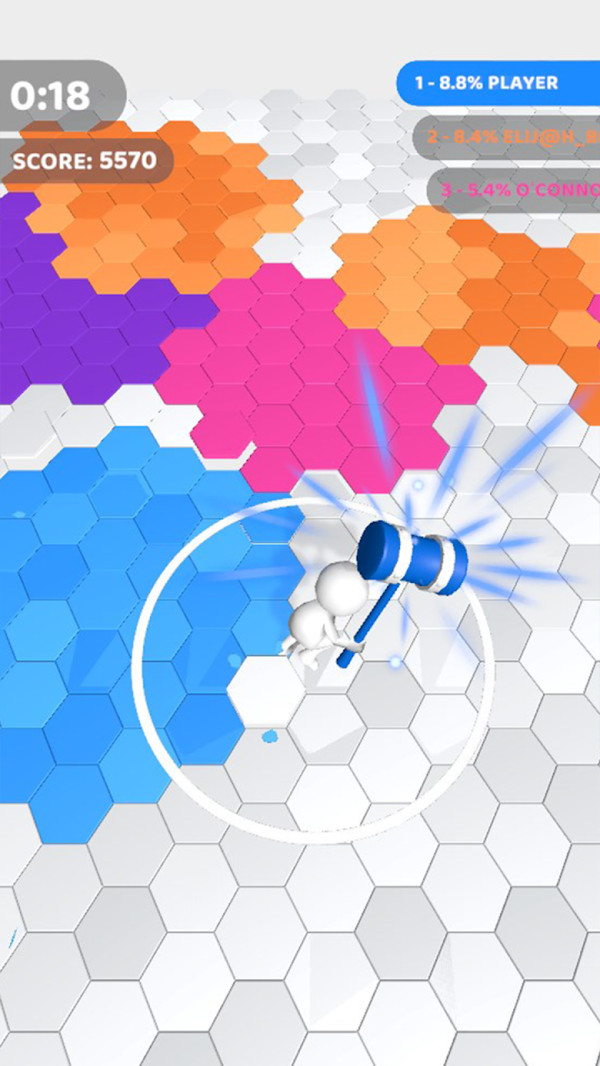 锤子淘汰赛手游