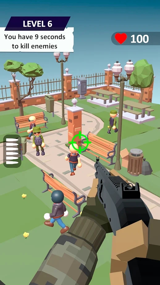 Cool Guns