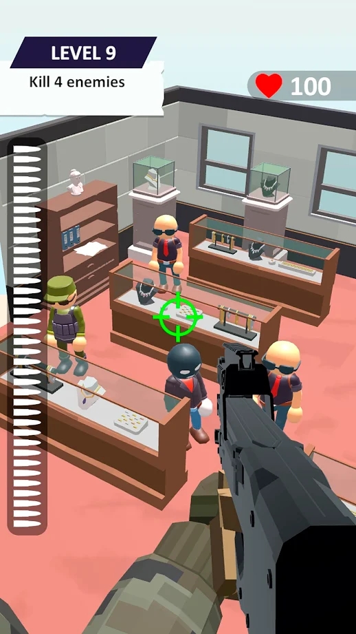 Cool Guns